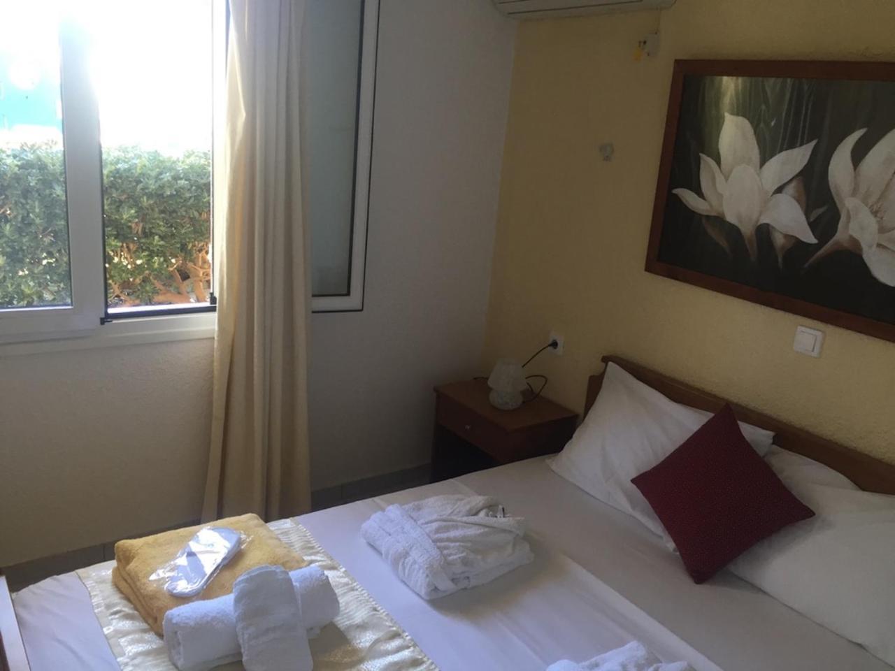 Asimina Appartement Istron Buitenkant foto