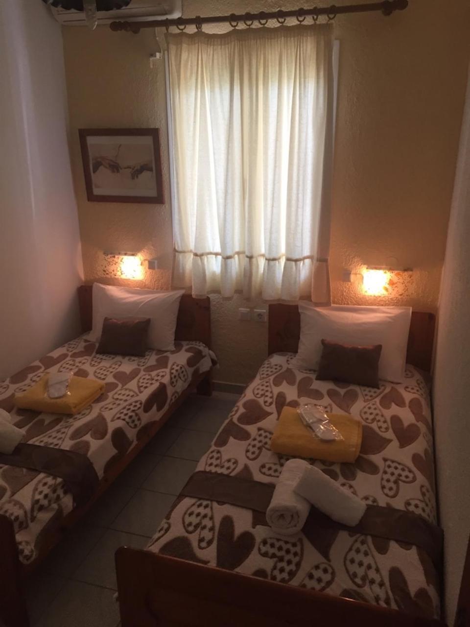 Asimina Appartement Istron Buitenkant foto