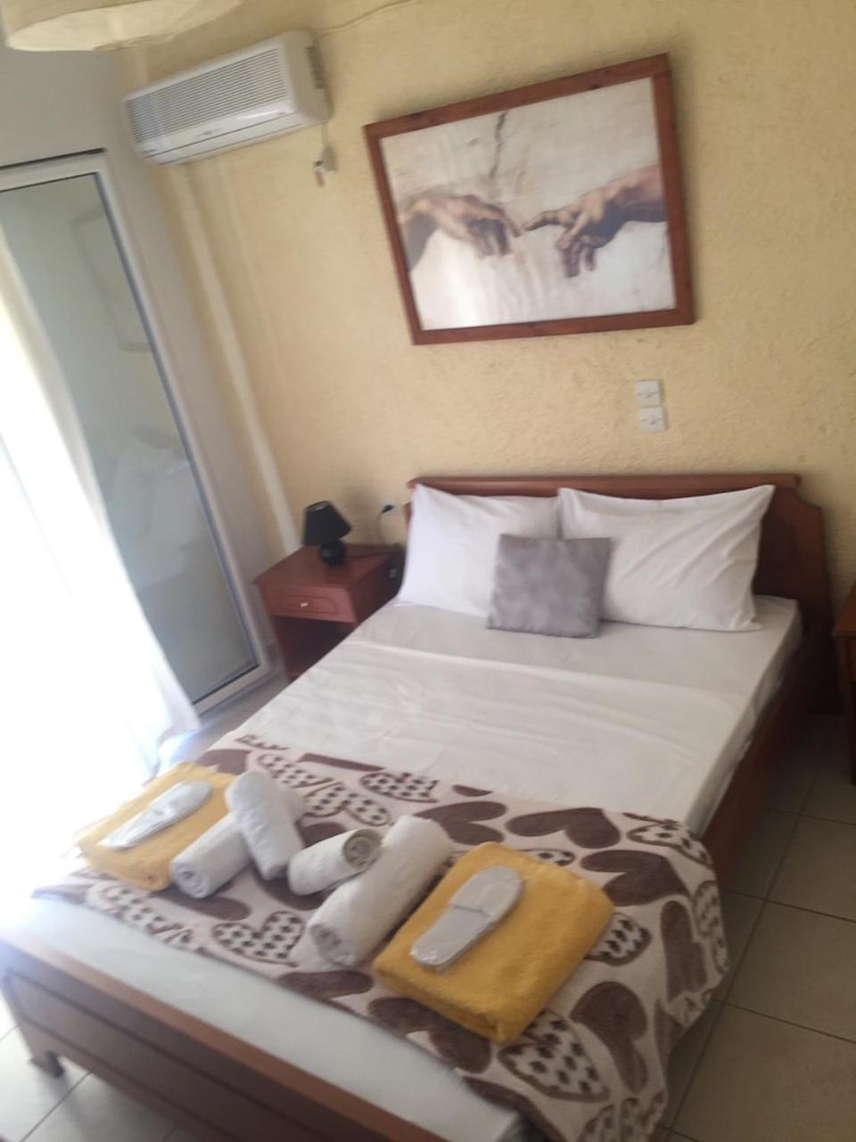 Asimina Appartement Istron Buitenkant foto