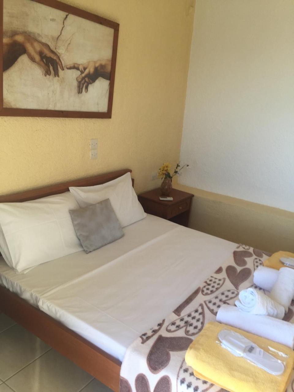 Asimina Appartement Istron Buitenkant foto