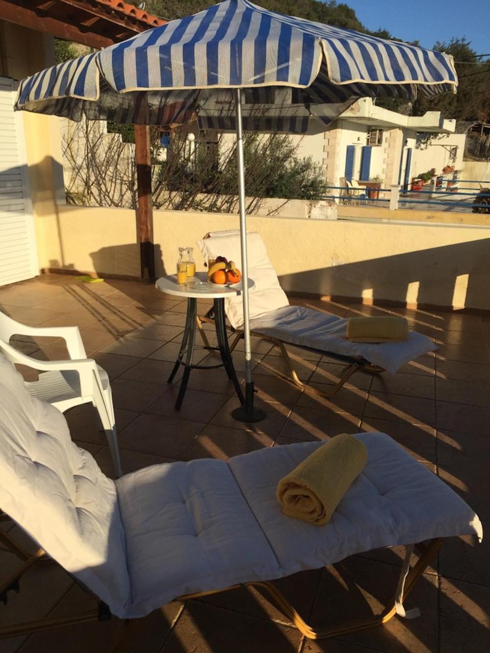 Asimina Appartement Istron Buitenkant foto