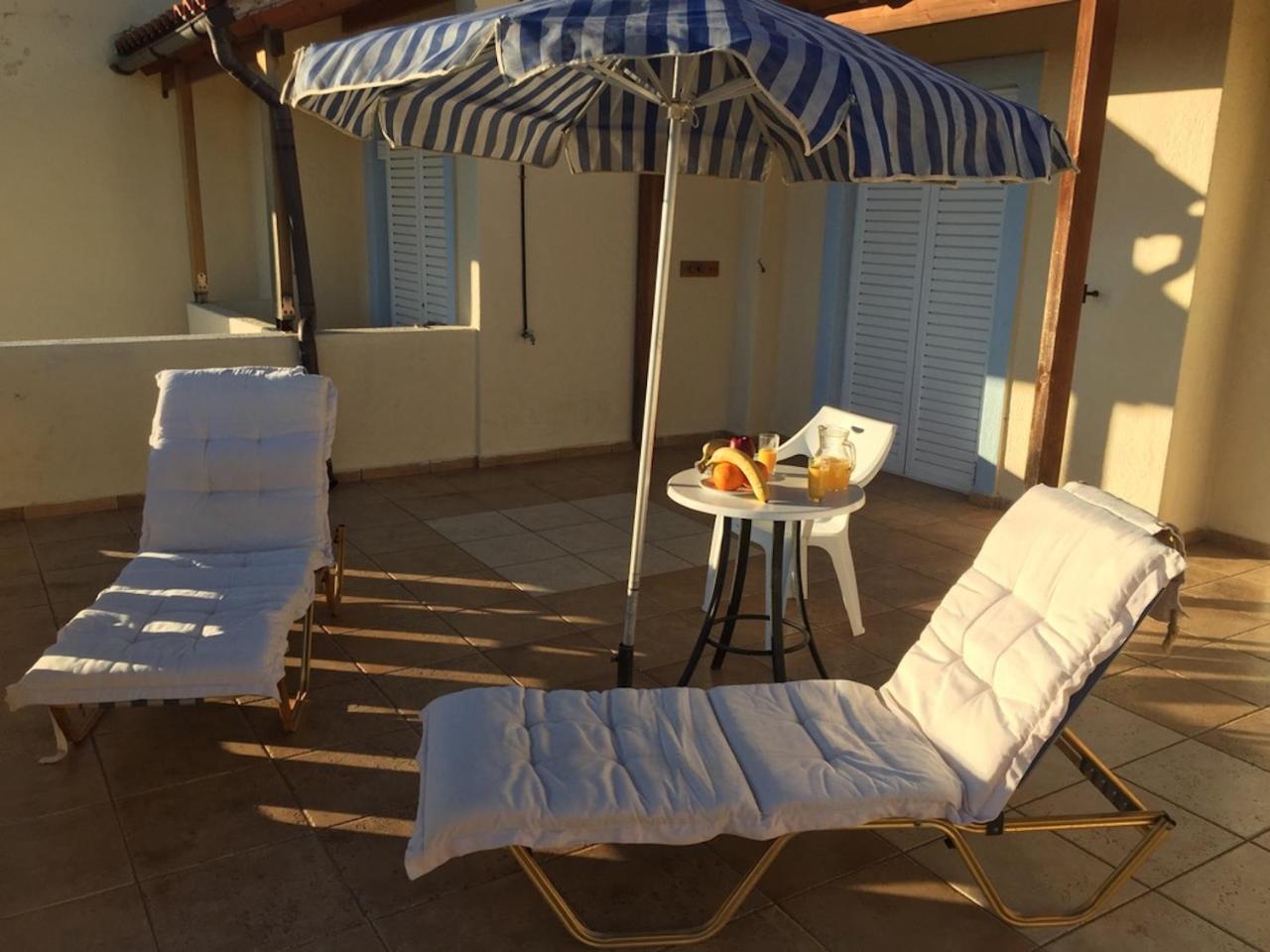 Asimina Appartement Istron Buitenkant foto