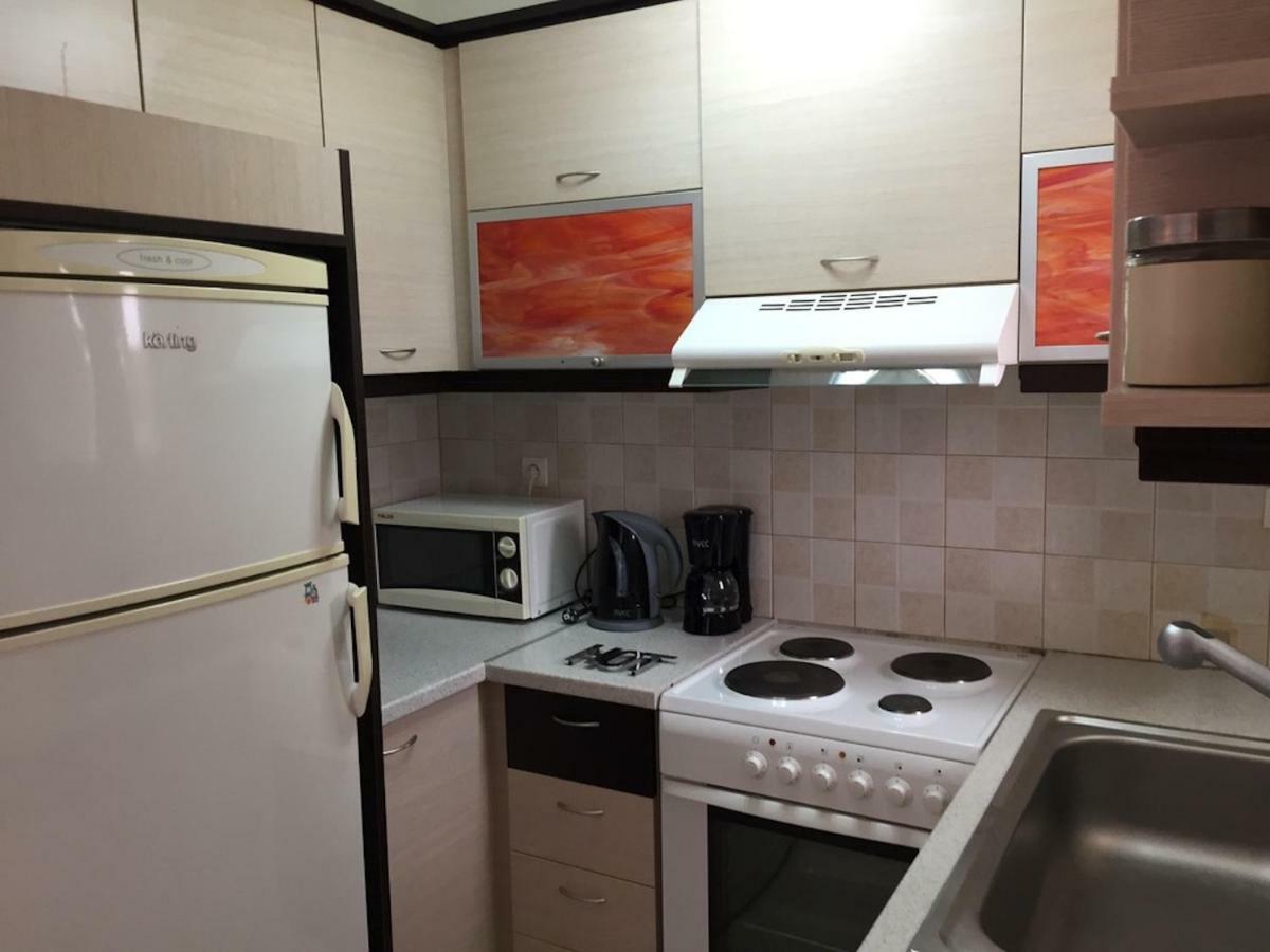 Asimina Appartement Istron Buitenkant foto