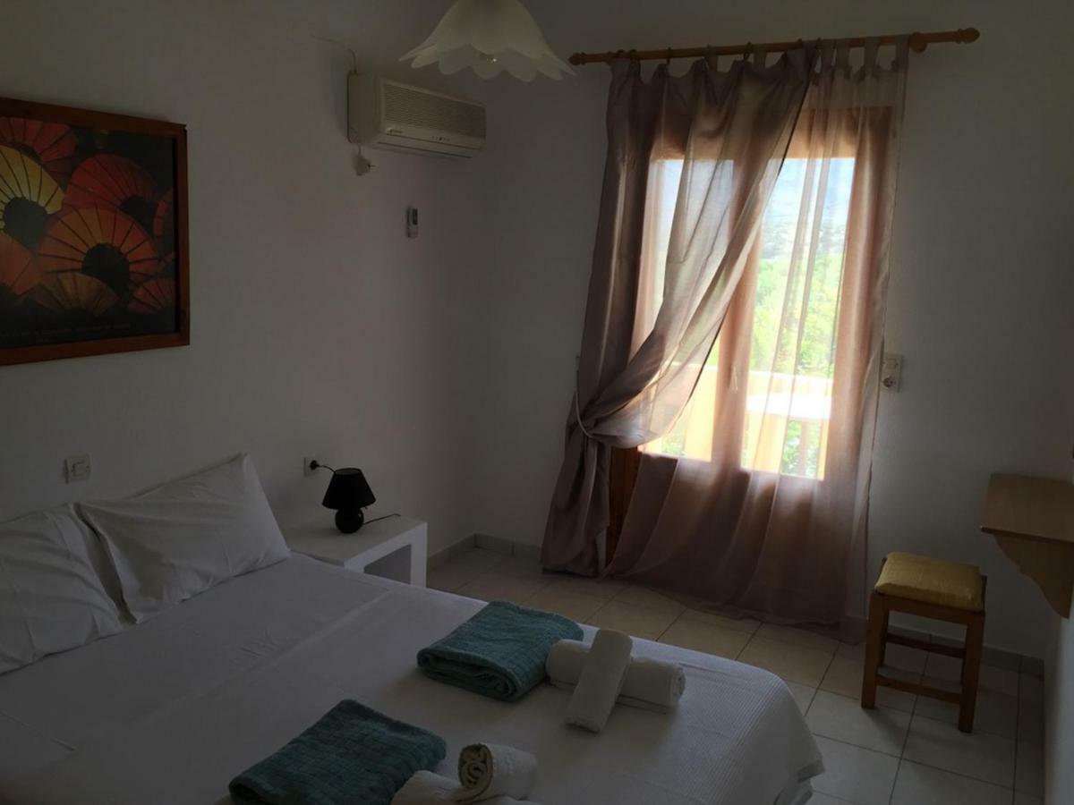 Asimina Appartement Istron Buitenkant foto