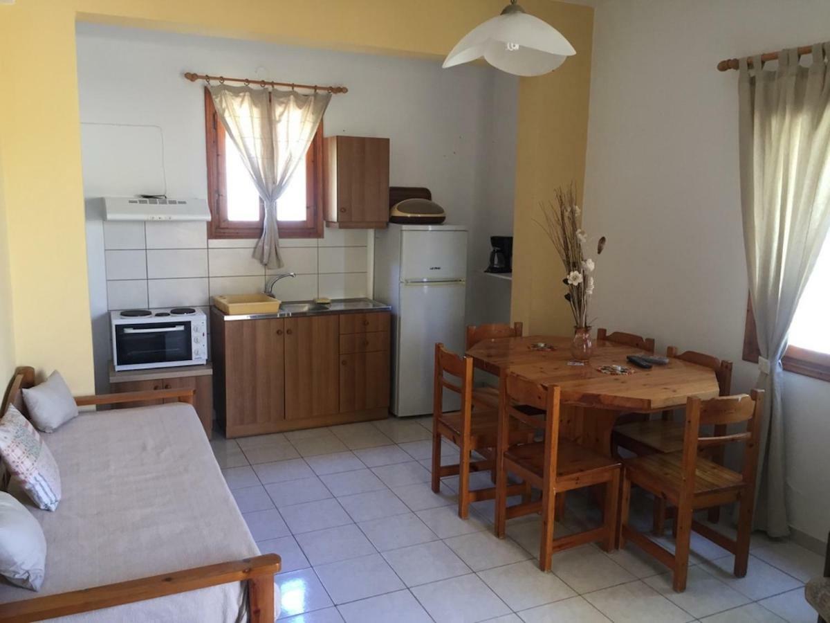 Asimina Appartement Istron Buitenkant foto