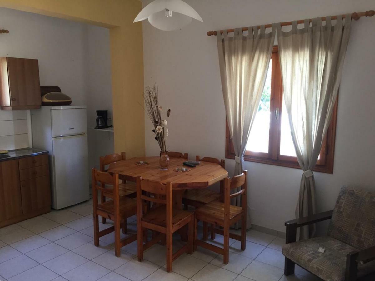 Asimina Appartement Istron Buitenkant foto