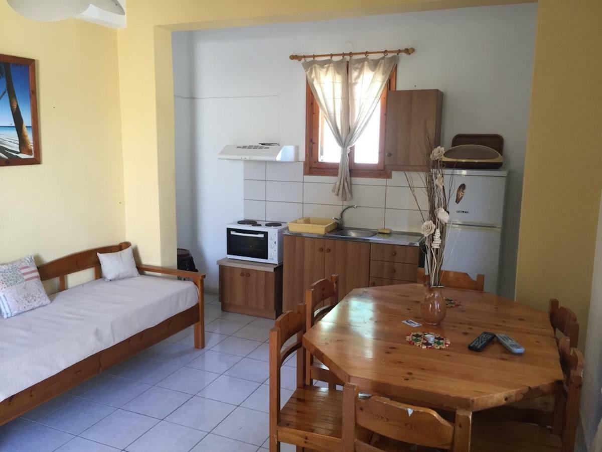 Asimina Appartement Istron Buitenkant foto