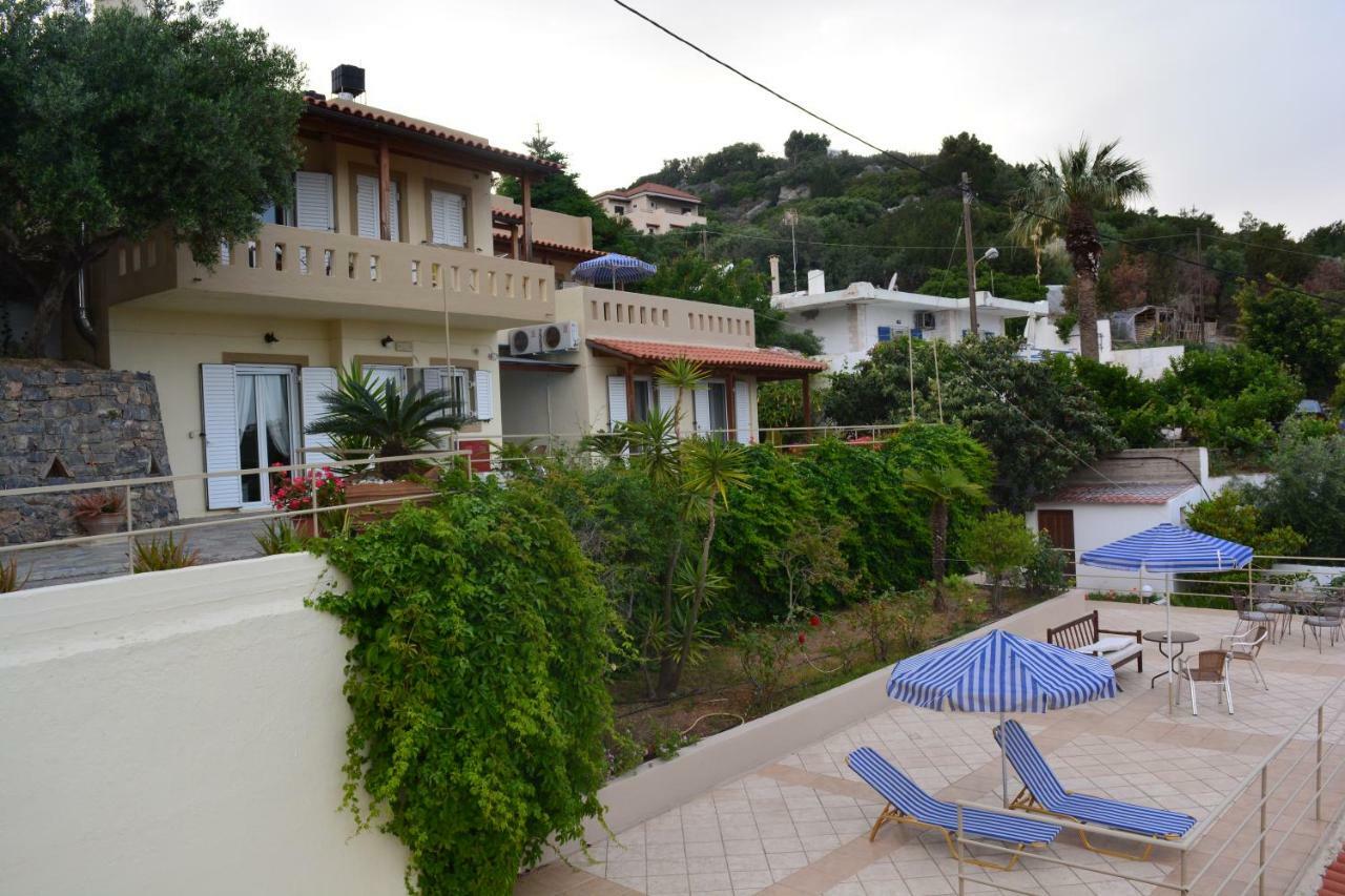 Asimina Appartement Istron Buitenkant foto