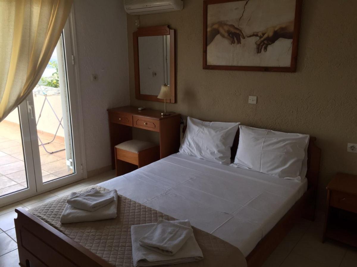 Asimina Appartement Istron Buitenkant foto